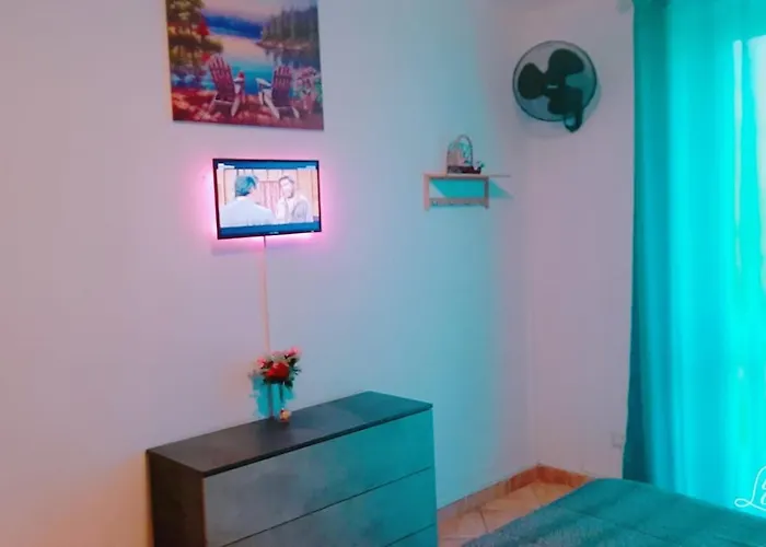 Casa Maria 2 דירה *
