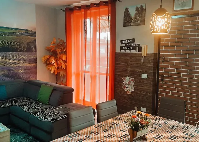 Casa Maria 2 דירה *