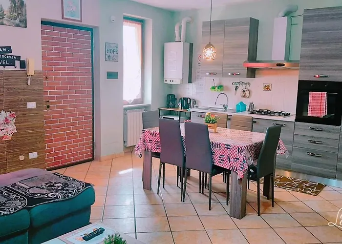 Casa Maria 2 דירה Cigole